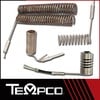 Tempco Electric Heater Corporation - Tempco's Mightyband Coil Heaters