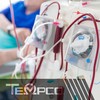 Tempco Electric Heater Corporation - Tempco Inline Heater for Hemodialysis System