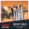 PIC Wire & Cable - Aircraft Coax and Triax Cables