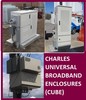 Charles Industries, LLC - Universal Broadband Enclosures MADE IN THE USA