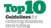 Eagle Stainless Tube & Fabrication, Inc. - Ordering stainless steel tubing: the top 10 tips