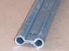 MP Metal Products - Roll formed galvanized electrical conductor bar.