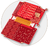 Custom Six-layer Rigid Flexible Circuits-Image