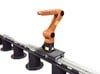 Isotech, Inc. - Robot Transport Units: Adding the 7th Axis 