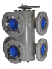 Hilliard Corporation (The) - Six Port Transfer Valves