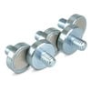 Essen Magnetics Pty Ltd - Versatile Pot Magnet with Threaded Neck