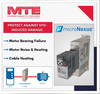 MTE Corporation - Protect your motor and maximize uptime