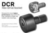 Accurate Bushing Company, Inc. - Double row, heavy roller DCR for Oil & Gas 