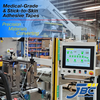 JBC Technologies, Inc. - Precision Converting: Medical Grade Adhesive Tapes