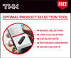 THK America, Inc. - THK - Optimal Product Selection Tool 