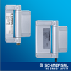 Compact Hinged Safety Switch TESK-Image