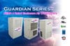Kooltronic, Inc. - Guardian Series NEMA 4 Enclosure Air Conditioners