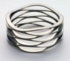 Stainless Steel Wave Springs - In Stock-Image