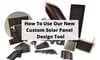 How To Use Our New Custom Solar Panel Design Tool-Image