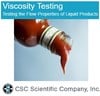 CSC Scientific Company, Inc. - How can I measure viscosity? 