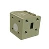 UIY Inc. - 26 to 40GHz WR28 Waveguide Circulator