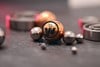 Changzhou Sunan & Weijie Steel Balls Co., Ltd. - Flying Saucer Grinding Balls: Precision Polishing