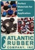 Atlantic Rubber Company, Inc. - The perfect rubber materials for your application