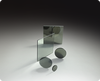 Image Quality Metallic Neutral Density Filters-Image