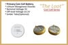 Autec Power Inc. - COIN CELL SERIES "THE LOOT" Battery