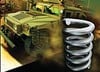Coiling Technologies, Inc. - High-quality military suspension springs