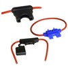 Digi-Key Electronics - BF301 In-line Blade and Cartridge Fuse Holders
