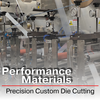 JBC Technologies, Inc. - 100s of Materials. Endless Die-Cut Possibilities.