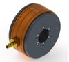 Isotech, Inc. - High Speed Friction Free Roller Air Bearing