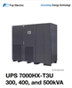 Fuji Electric Corp. of America - UPS7000HX Series Brochure