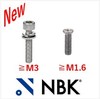 NBK America LLC - Clean Titanium Fasteners :M1.6-M10