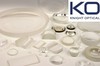 Custom UV Fused Silica Lenses - Solid-State Lasers-Image