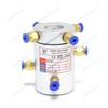 4 channels Pneumatic Rotary Unions-Image