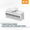 TE Connectivity - Powering IoT with TE 1.5mm Dual-Row HPI 