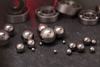 Changzhou Sunan & Weijie Steel Balls Co., Ltd. - 316 Stainless Steel Balls for Industrial Use