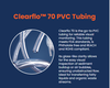 NewAge Performance Products | NAPP - PVC Tubing for Wastewater Flow Monitoring