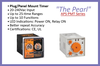 Autec Power Inc. - APS-MT Plug/Panel Mount Timer
