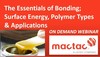 Mactac - Bonding Surface Energy, Polymer Types Applications