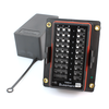 Waytek, Inc. - Rear Terminal Mini Fuse and Relay Panel