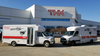 THK America, Inc. - The THK Mobile Showroom - A Traveling Trade Show