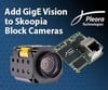 Pleora Technologies Inc. - GigE Vision EFG for Skoopia Block Cameras