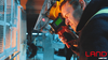 LAND - LAND Shows Temperature Measurement In Steel Plant 