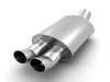 FORREST Technical Coatings - Silver High Temp Coating for Mufflers
