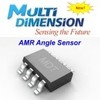 MultiDimension Technology Co., Ltd. - High-Precision Dual Axis AMR Angle Sensors