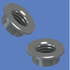 Keystone Electronics Corp. - "Zero" Height Threaded Inserts for PC Boards