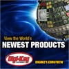 Check out the newest products from Digi-Key-Image