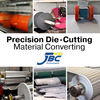 JBC Technologies, Inc. - Precision Die Cutting & Material Converting