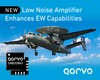Qorvo - Low Noise Amplifier for Broadband Defense Receiver