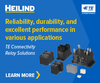 Heilind Electronics, Inc. - Relays for Every Application