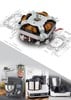 Shenzhen Power Motor Industrial Co., Ltd. - Four-pole universal AC motor for Smart Appliances