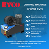 RYCO Hydraulics, Inc. - All New RYCO Hydraulics RY230 Crimper